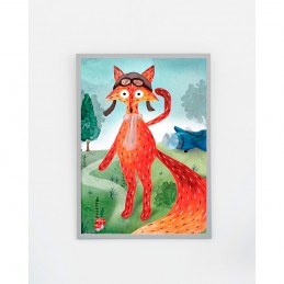 Picture of ARTHUR THE FOX...