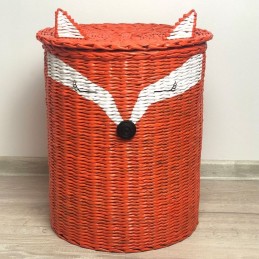 ARTHUR THE FOX Toy Basket