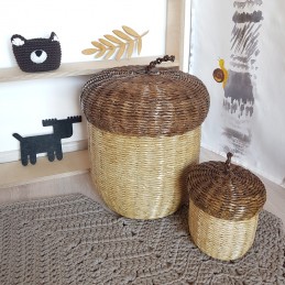 ACORN Toy Baskets - Set of...