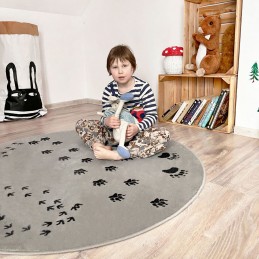 ANIMAL TRACKS 3D - FOREST...